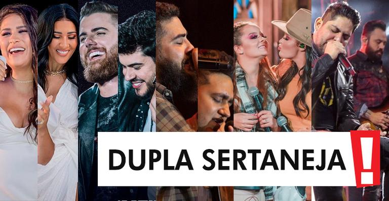 PRÊMIO CONTIGO! 2020: Melhor dupla sertaneja