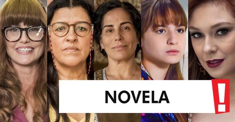 PRÊMIO CONTIGO! 2020: Melhor novela