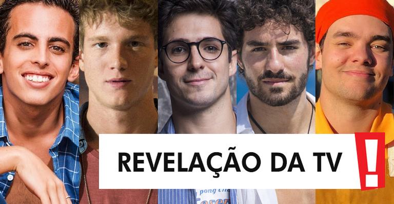 PRÊMIO CONTIGO! 2020: Revelação da TV