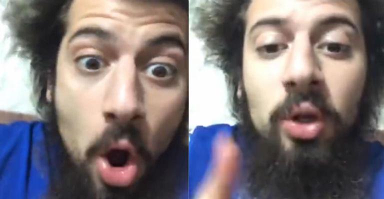 Será? Ex-peão Cartolouco garante Biel como vencedor da Fazenda 12: “Acabou”