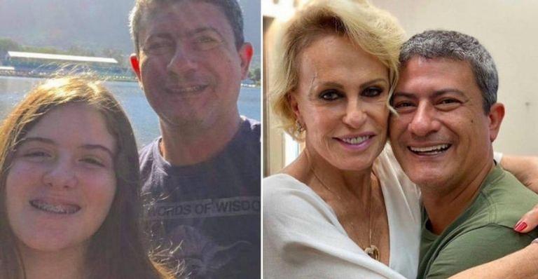 Filha de Tom Veiga se emociona ao ver notícia da morte do pai no exterior: “Dominou o mundo”