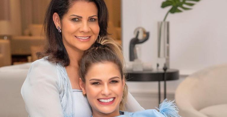 Mãe de Andressa Suita pega seguidores de surpresa e reage à mudança radical da modelo