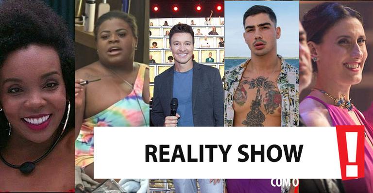 PRÊMIO CONTIGO! 2020: Melhor reality show