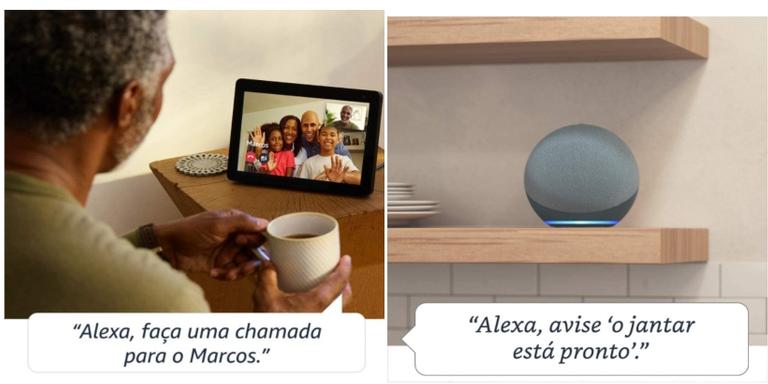Um ano de Alexa no Brasil: quais são as maiores vantagens de ter um Echo em casa?