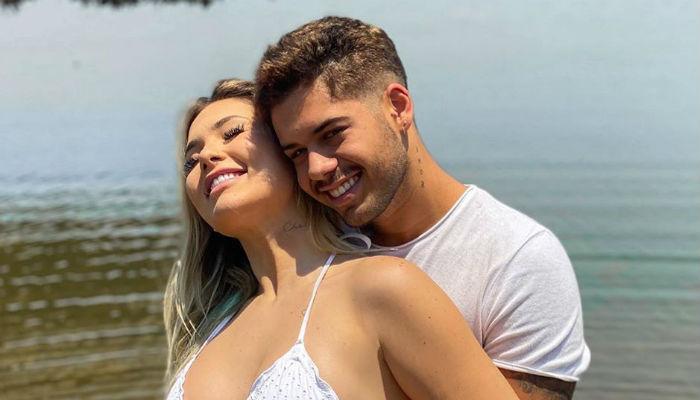 Em segredo, Virgínia Fonseca é pedida em casamento por Zé Felipe