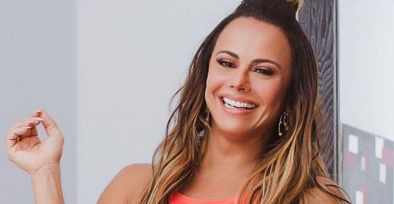 Será? Viviane Araújo pondera possibilidade de participar do BBB21: “Posso pensar no caso”