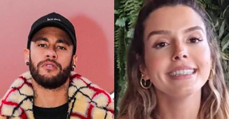 Romance escondido? Após boatos, Giovanna Lancellotti esclarece relação com Neymar: “Muito carinho”