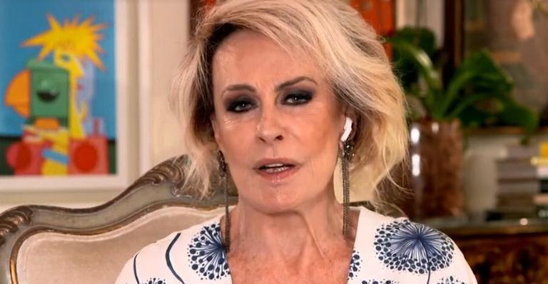 Ana Maria Braga revela se era amiga de verdade de Tom Veiga: “Ele deveria ter se amado mais”