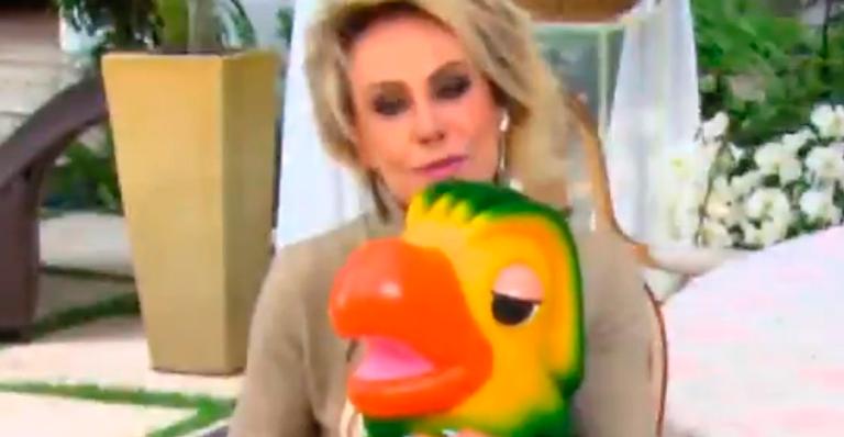 Ana Maria Braga traz Louro José de volta ao ‘Mais Você’ e se emociona ao vivo: “Pra matar a minha saudade”