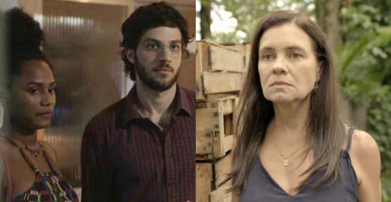 Final de Amor de Mãe: Thelma sequestra neto e é investigada. Entenda
