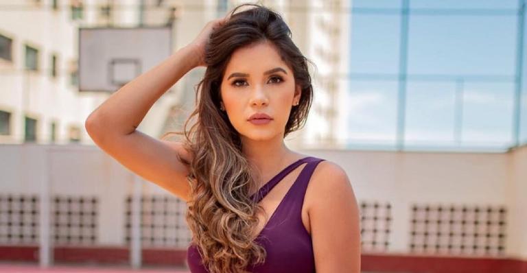 Gizelly Bicalho relata momento de pânico com motorista de aplicativo: ”Medo de morrer”