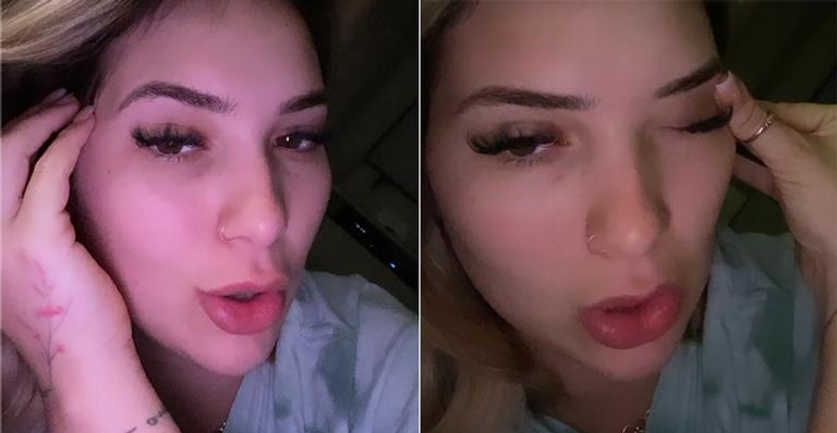 Grávida, Virginia Fonseca mostra como está bebê na 10ª semana: “Uma azeitoninha”