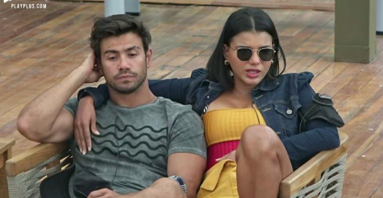 A Fazenda: Jake diz que carro de som interferiu no jogo e mudou comportamento de peões
