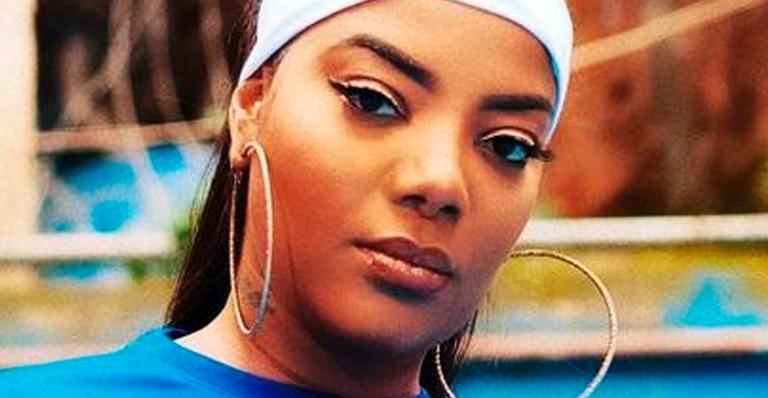 Ludmilla estreia camisa da seleção em novo clipe e mostra tanquinho definido: “Não tem pra ninguém”