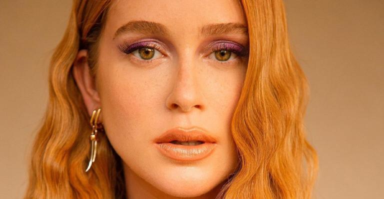 Marina Ruy Barbosa fala de planos para maternidade: ”Muita vontade”