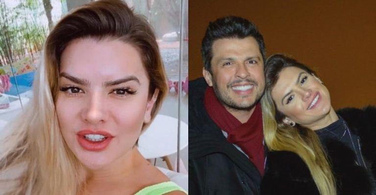 Após desmaio, Mirella Santos se pronuncia após rumores de gravidez: “Na hora de Deus”