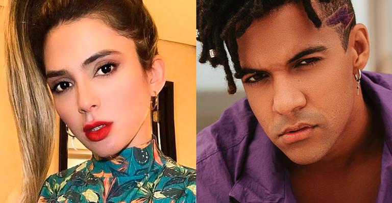 Nadja Pessoa desabafa sobre divórcio de Vinicius D’Black e briga judicial: “Até ventilador velho entrou no processo”