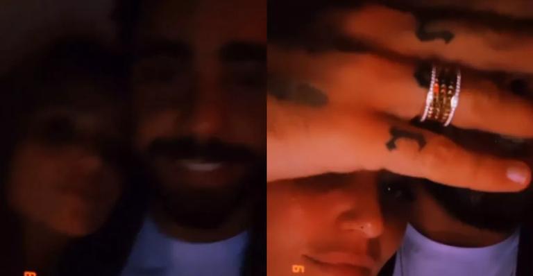 Pedro Scooby e Cintia Dicker se casam em cerimônia intimista em Portugal
