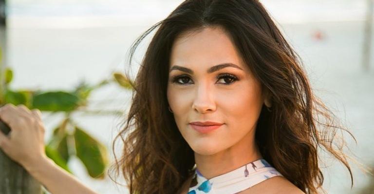 Suzana Alves retorna à Record TV para integrar elenco de Gênesis