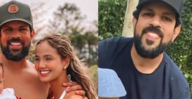 Tal pai, tal filho! Sorocaba flagra o talento do herdeiro no violão e se orgulha: ”Meu filhão!”