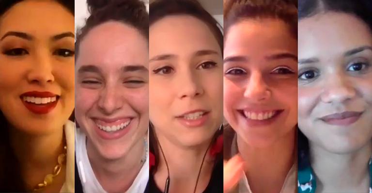 ‘As Five’ imaginam como as personagens reagiriam à pandemia: “Benê ia fiscalizar as amigas”