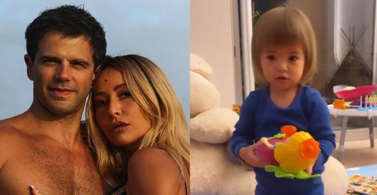 Após testar positivo para Covid-19, Sabrina Sato ganha carinho da filha e momento emociona fãs