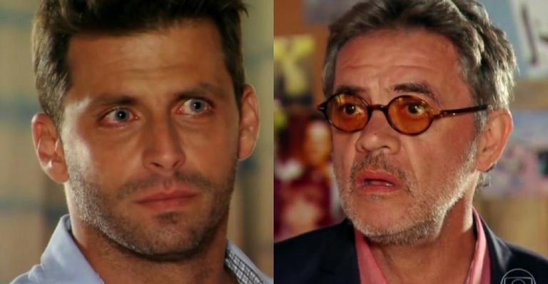 Flor do Caribe: Cassiano faz descoberta e rompe sociedade com Duque