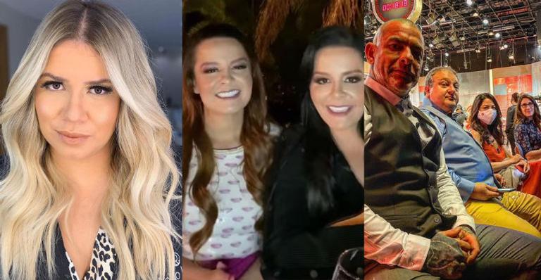 Como assim? Marília Mendonça e Maiara & Maraísa vão cozinhar no Masterchef