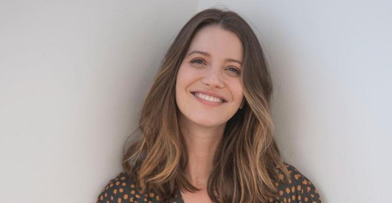 À espera da primeira herdeira, Natália Dill compartilha clique no quarto de Eva