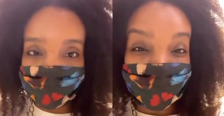 Vencedora do BBB20, Thelma Assis surpreende seguidores e comenta primeira gestação