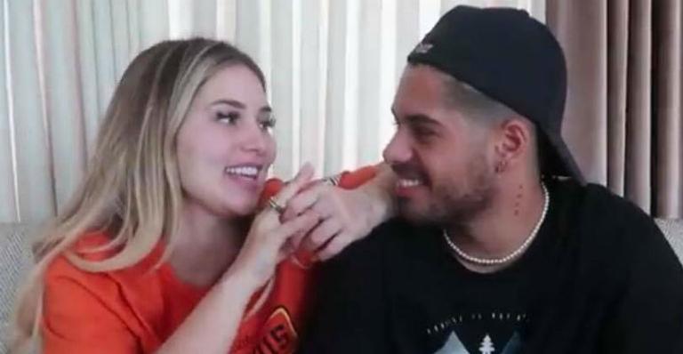 Virgínia Fonseca revela detalhes do casamento com Zé Felipe: “Espero que seja o primeiro e único”