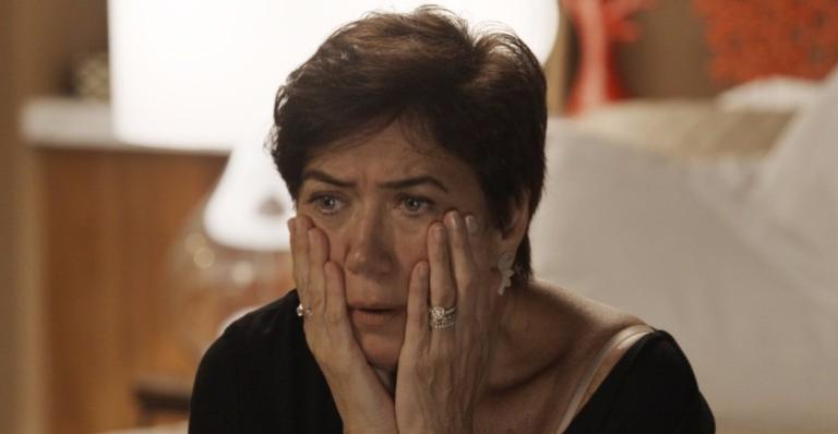 A Força do Querer: Silvana inventa roubo de carro e Eurico fica desconfiado