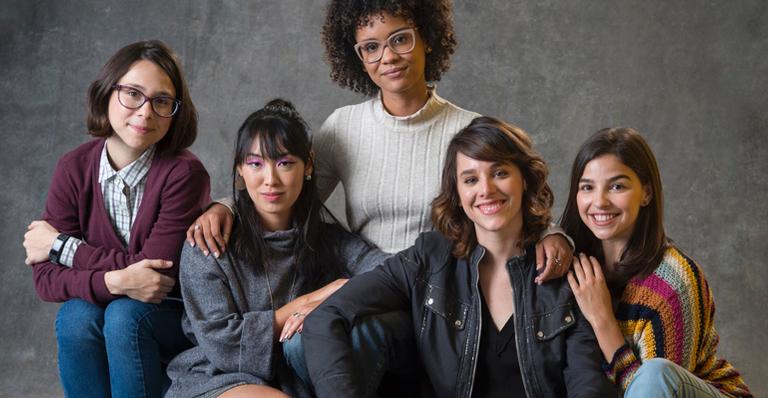 ‘As Five’ leva mundo de ‘Malhação’ para a vida real com palavrões, drogas e sexo