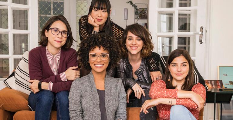 ‘As Five’ promete história de amadurecimento doloroso e passagem para a vida adulta: “São situações tensas”