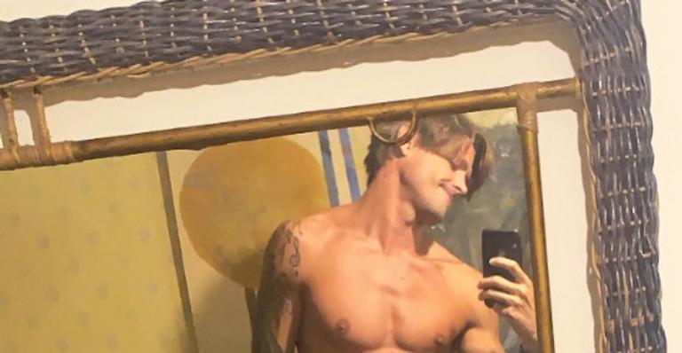 Dado Dolabella testa positivo para Covid-19: ”Nem a imunidade alta faz escapar”
