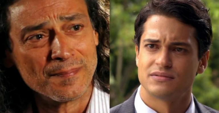 Flor do Caribe: Hélio culpa Donato por relação estremecida com a família