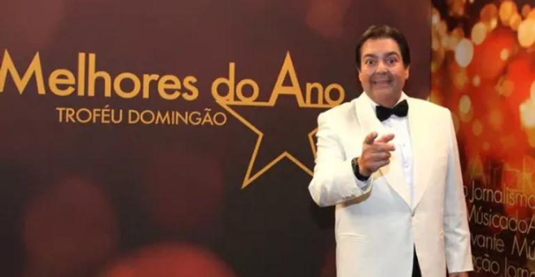 Rede Globo suspende prêmio ‘Melhores do Ano’ do ‘Domingão do Faustão’