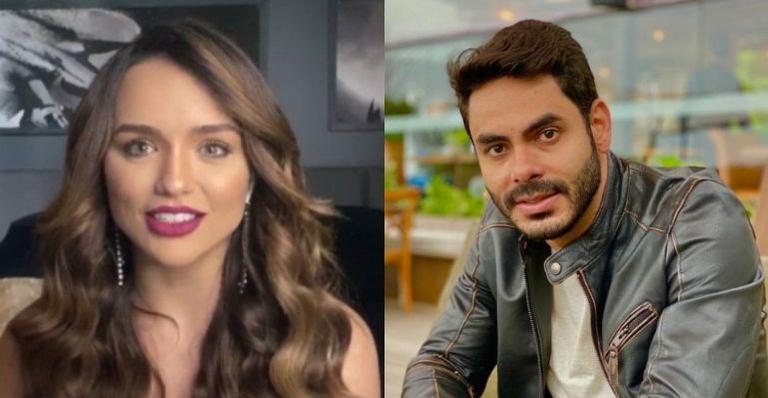 Após oficializar namoro, Rafa Kalimann entrega relação com o ex-marido: “Me ajudou muito”