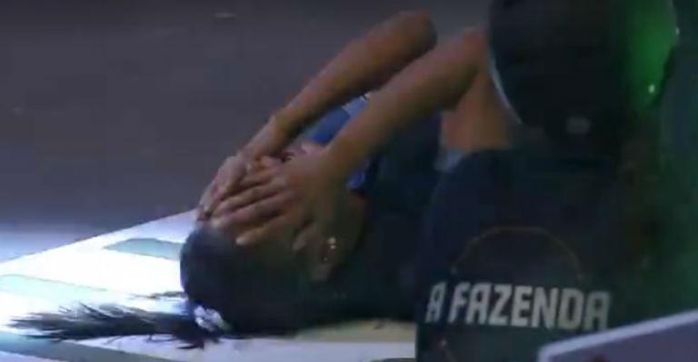 A Fazenda: Pela 3ª vez, Jakelyne vence a Prova do Fazendeiro e escapa da Roça