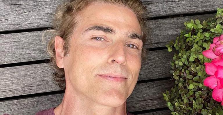 Aniversariante, Reynaldo Gianecchini filosofa sobre maturidade e se diz grato: “Inclusive aos que trouxeram dor”