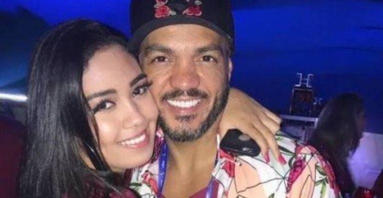 Filha de Belo é presa acusada de cometer golpes; cantor se pronuncia: “Muito triste”