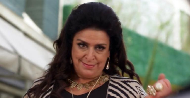 Haja Coração: Depois de descobrir segredo, Teodora declara guerra contra Aparício
