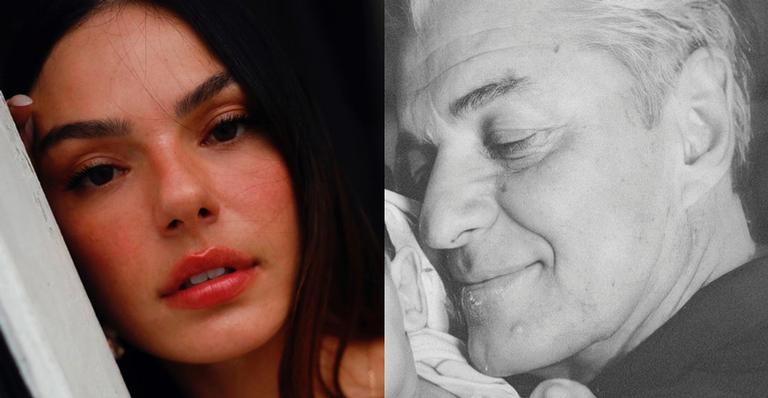 Isis Valverde lamenta morte do sogro e faz declaração emocionante: “Que Deus conforte”