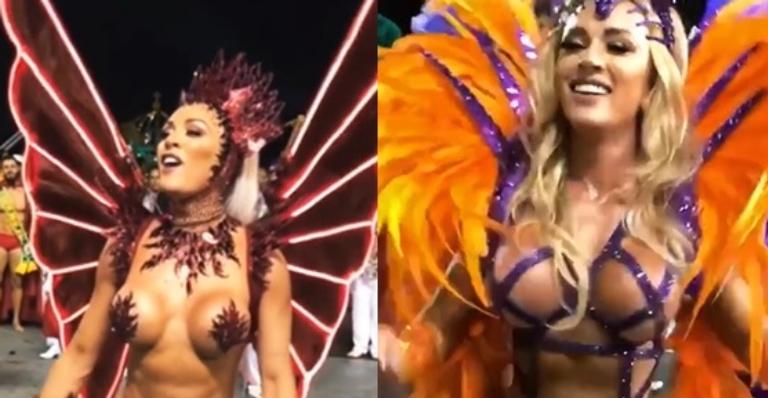 Juju Salimeni anuncia saída de X9 Paulistana: ”Uma honra”