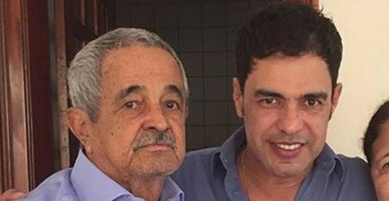Pai de Zezé Di Camargo e Luciano é internado após sentir fortes dores no intestino