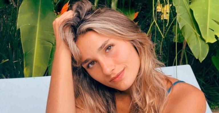 Pleníssima, Sasha Meneghel exibe beleza rara em clique de biquíni e fãs rasgam elogios: ”Perfeição”