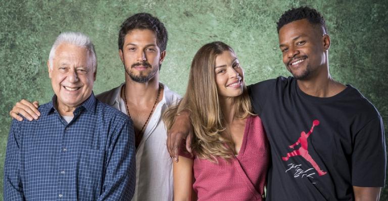 Bom Sucesso é finalista em premiação internacional para melhor novela