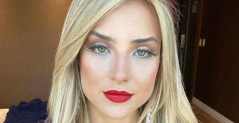 Ex-BBB Gabi Martins tem briga judicial com o ex-empresário por domínio de suas redes