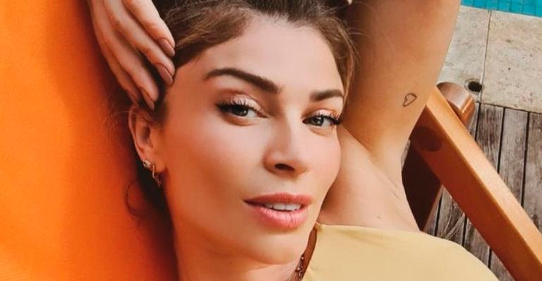Grazi Massafera surpreende com foto sugestiva de “bumbum” e seguidores reagem: “Acabou o respeito”