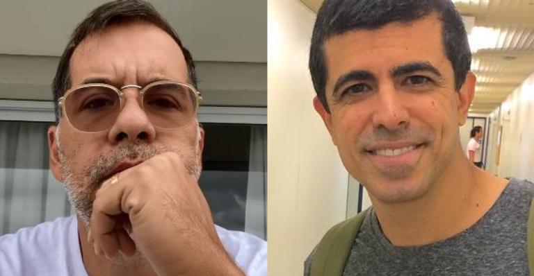 Leandro Hassum fala pela primeira vez sobre acusações de assédio contra Marcius Melhem: ”Sempre do lado da vítima”